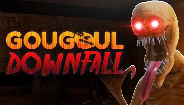 古古尔陨落（Gougoul Downfall） 游戏封面