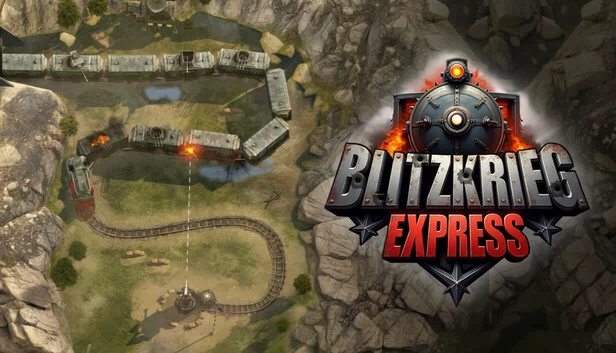 闪电战快车（Blitzkrieg Express） 游戏封面