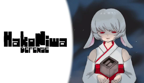 箱庭防御（HAKONIWA DEFENSE） 游戏封面
