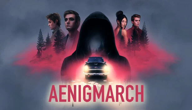 艾尼玛奇（Aenigmarch） 游戏封面