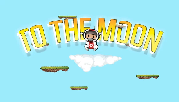 去月球（TO THE MOON） 游戏封面