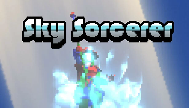 天空巫师（Sky Sorcerer） 游戏封面
