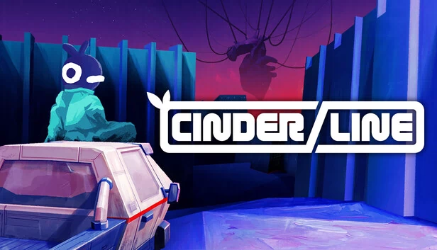 辛德琳（Cinderline） 游戏封面