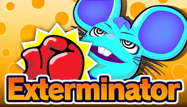 灭绝者（Exterminator） 游戏封面