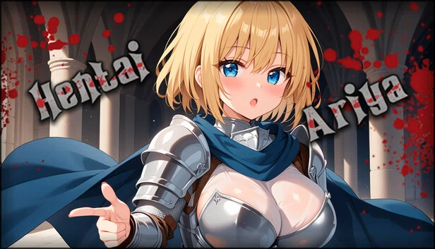 Hentai Ariya 游戏封面