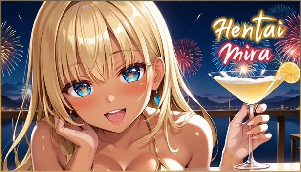 Hentai Mira 游戏封面