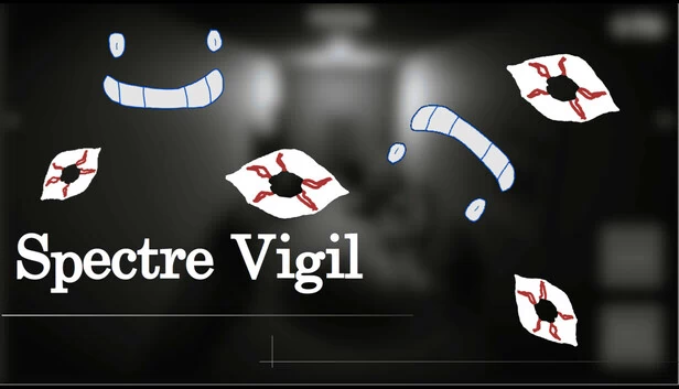 幽灵警戒（Spectre Vigil） 游戏封面