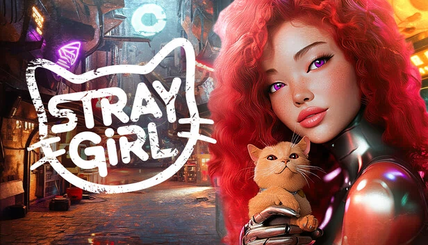 流浪少女 🔞（STRAY GIRL 🔞） 游戏封面