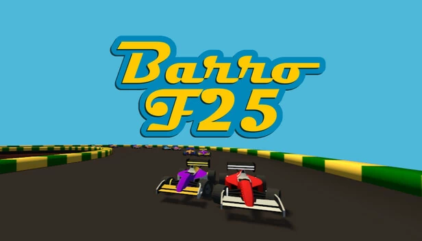 Barro F25 游戏封面