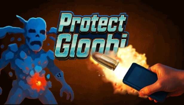 保护格鲁比（PROTECT GLOOBI） 游戏封面