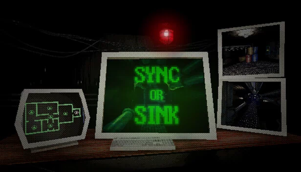 同步或沉没（Sync Or Sink） 游戏封面