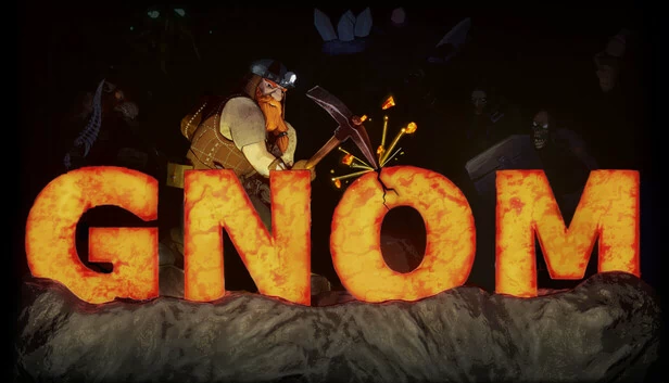 GNOM 游戏封面