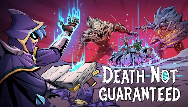 死亡不保证（Death Not Guaranteed） 游戏封面