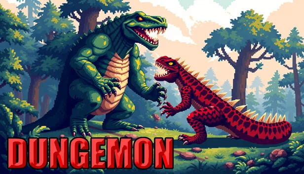 地牢萌物（Dungemon） 游戏封面