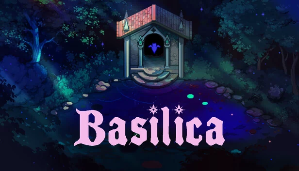 巴西利卡（Basilica） 游戏封面