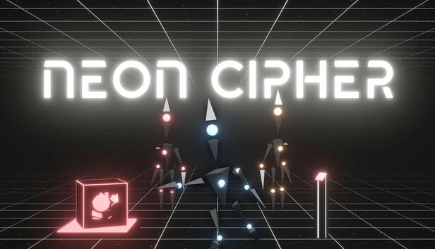 霓虹密码（Neon Cipher） 游戏封面