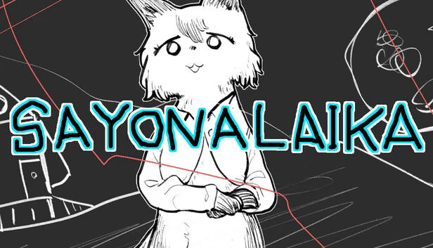 SAYONALAIKA 游戏封面