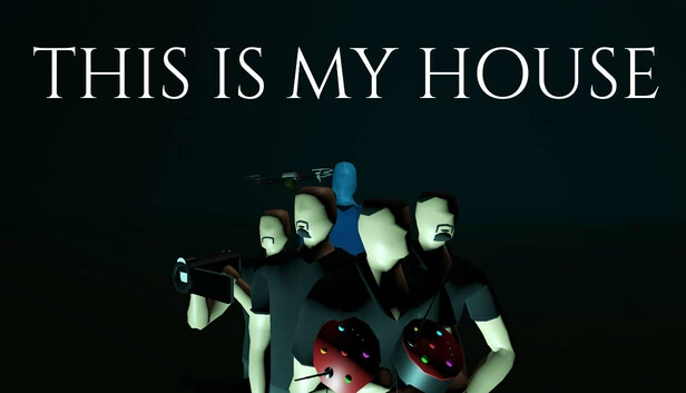 这是我的房子（This Is My House） 游戏封面