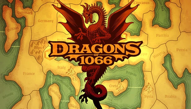 1066之龙（Dragons of 1066） 游戏封面