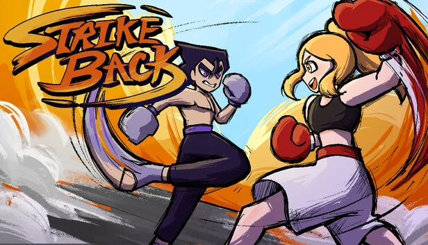 反击（Strike Back） 游戏封面