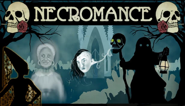 死灵术（Necromance） 游戏封面