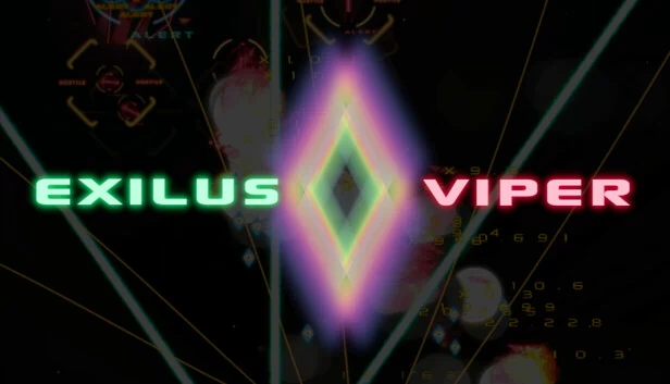Exilus Viper 游戏封面