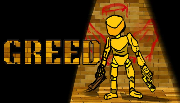 贪婪（GREED） 游戏封面