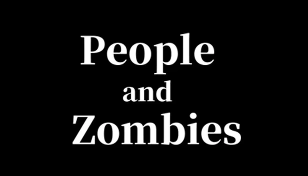 人类与僵尸（People and Zombies） 游戏封面