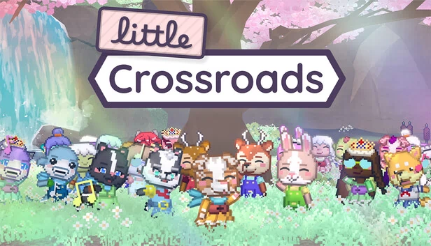 小小十字路口（Little Crossroads） 游戏封面