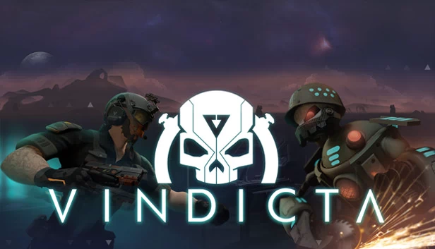复仇（VINDICTA） 游戏封面