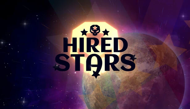 雇佣之星（Hired Stars） 游戏封面