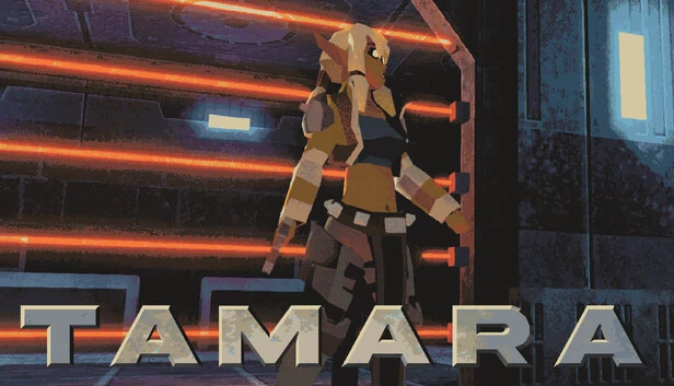 塔玛拉（Tamara） 游戏封面