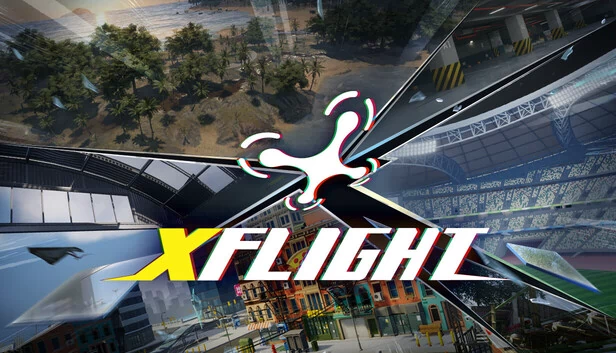 XFlight:FPV 无人机模拟器(XFlight: FPV Drone Simulator) 游戏封面