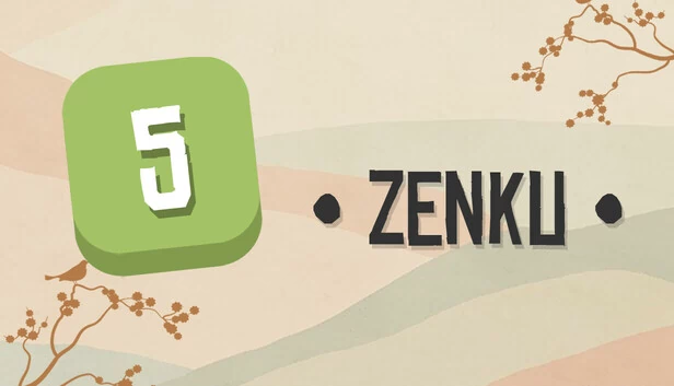 禅库（• zenku •） 游戏封面