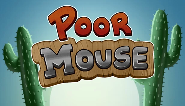 可怜的老鼠（Poor Mouse） 游戏封面