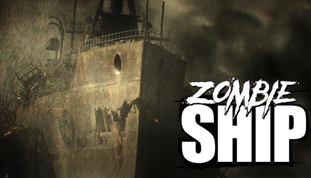 僵尸船（Zombie Ship） 游戏封面