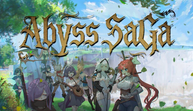 深渊传奇（Abyss Saga） 游戏封面