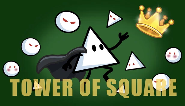 方块之塔（Tower of Square） 游戏封面