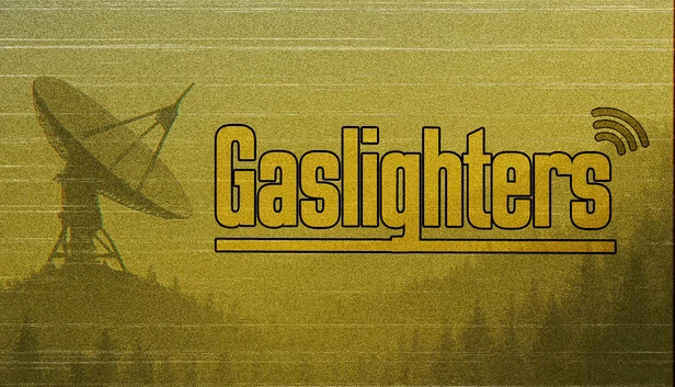 煤气灯效应（Gaslighters） 游戏封面