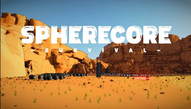 SphereCore 生存（SphereCore Survival） 游戏封面