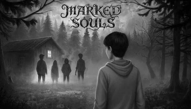 Marked Souls 游戏封面