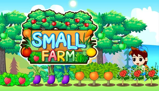 小农场（Small Farm） 游戏封面