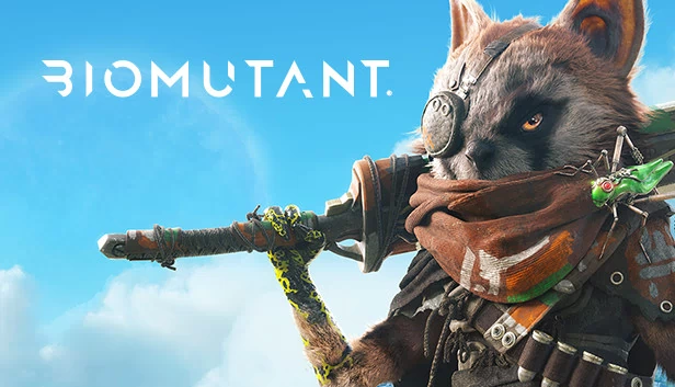 生化变种（BIOMUTANT） 游戏封面