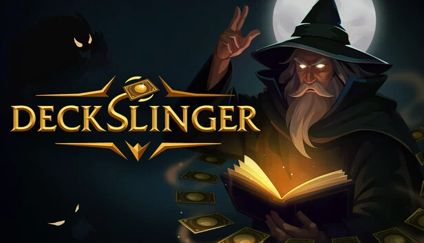 牌手（Deckslinger） 游戏封面