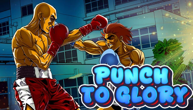 拳力荣耀（Punch to Glory） 游戏封面