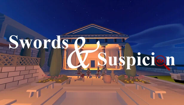 剑与疑云（Swords and Suspicion） 游戏封面