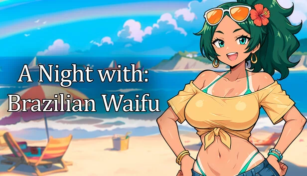 A Night With: Brazilian Waifu 游戏封面