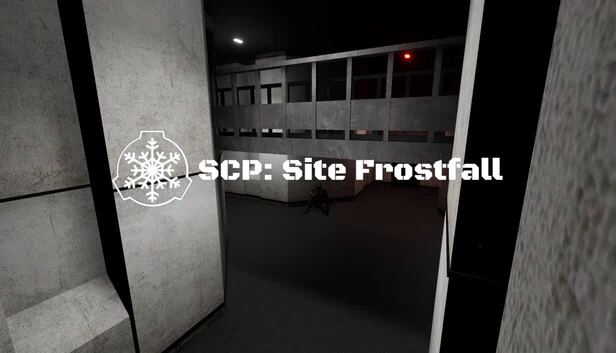 SCP:霜降站点(SCP: Site Frostfall) 游戏封面