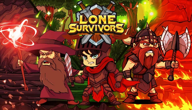 Lone Survivors 游戏封面
