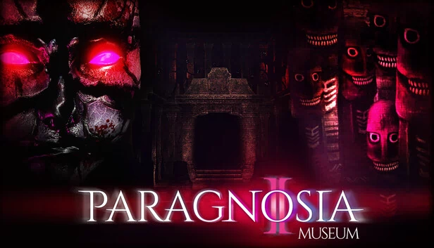 Paragnosia: Museum 游戏封面